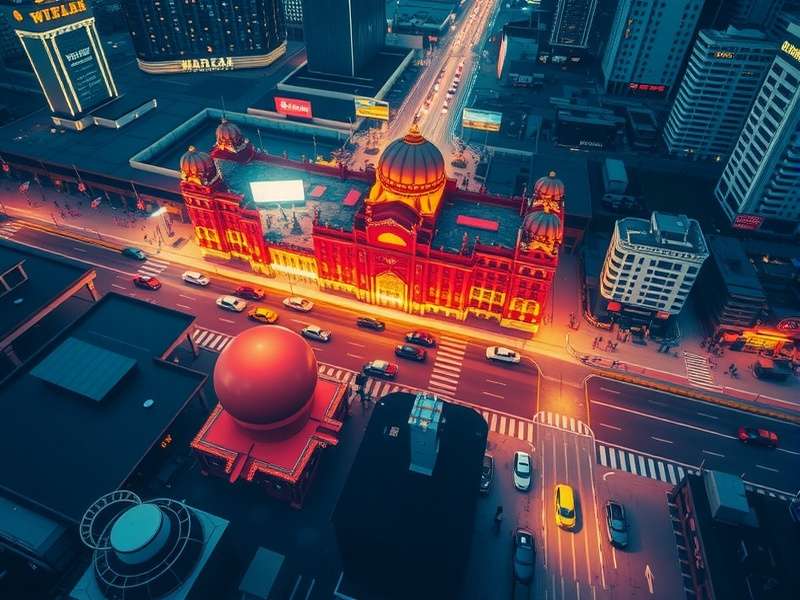 Mumbai Asset Manager Localization Features